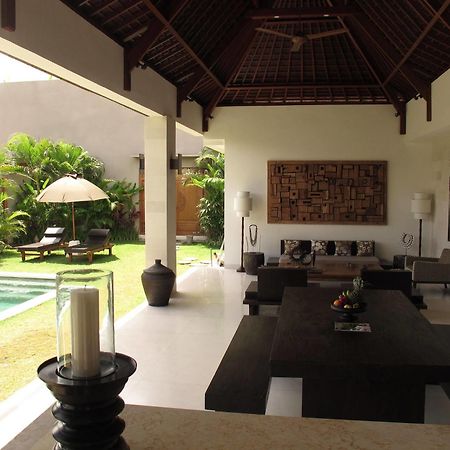 Villa Chocolat Seminyak Dış mekan fotoğraf