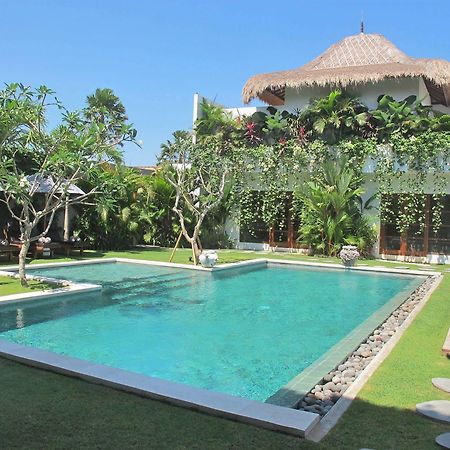 Villa Chocolat Seminyak Dış mekan fotoğraf