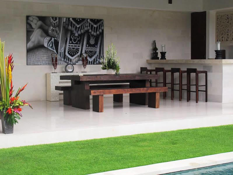 Villa Chocolat Seminyak Dış mekan fotoğraf