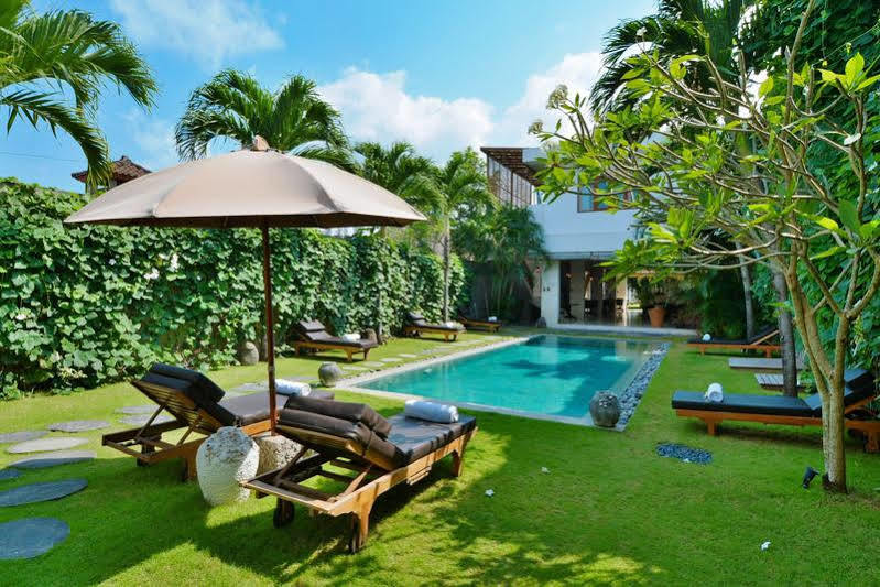 Villa Chocolat Seminyak Dış mekan fotoğraf