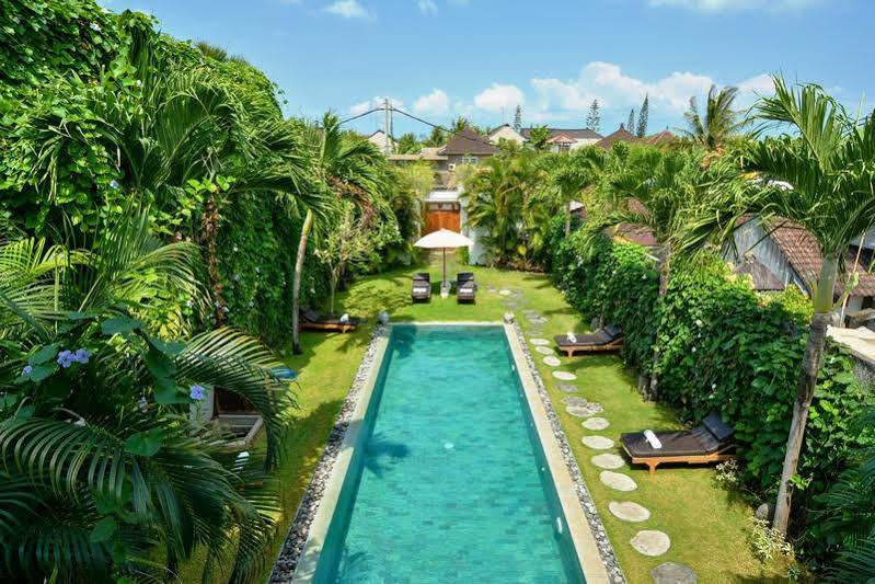 Villa Chocolat Seminyak Dış mekan fotoğraf