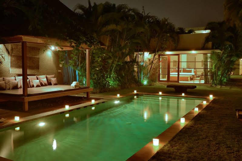 Villa Chocolat Seminyak Dış mekan fotoğraf
