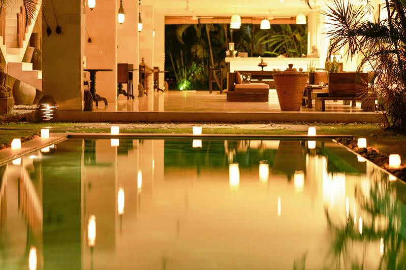 Villa Chocolat Seminyak Dış mekan fotoğraf