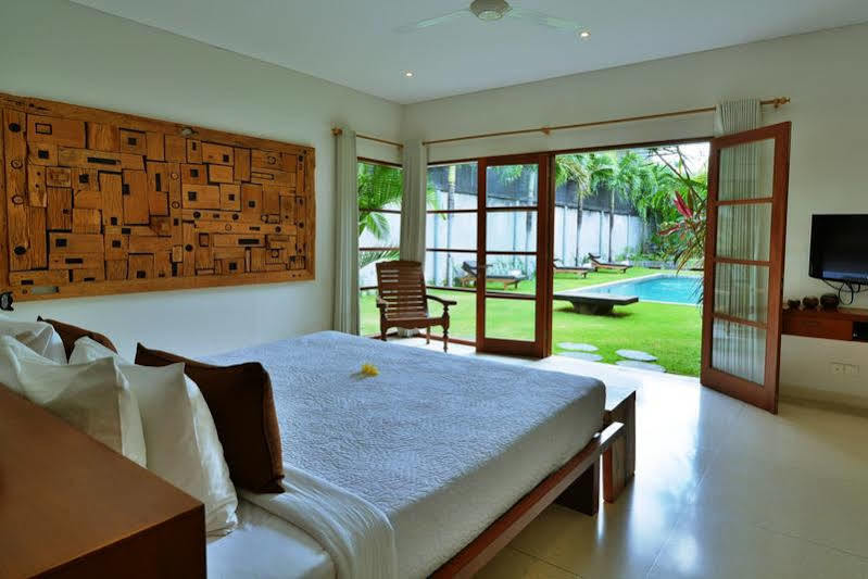 Villa Chocolat Seminyak Dış mekan fotoğraf
