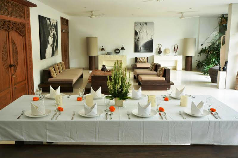 Villa Chocolat Seminyak Dış mekan fotoğraf