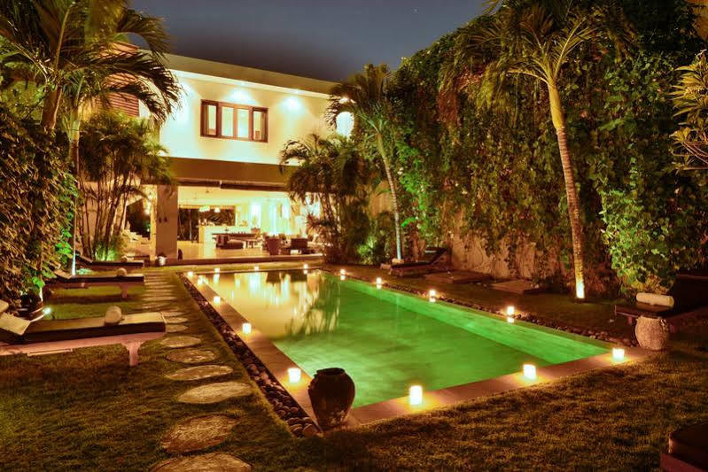 Villa Chocolat Seminyak Dış mekan fotoğraf