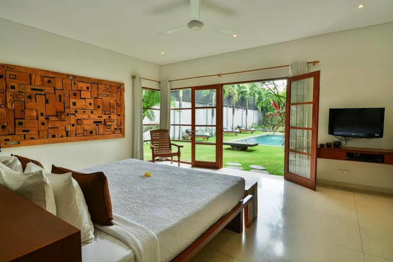 Villa Chocolat Seminyak Dış mekan fotoğraf