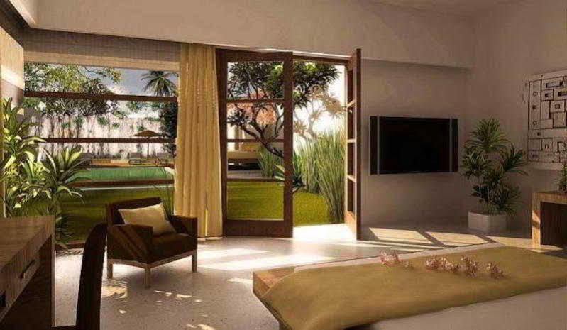 Villa Chocolat Seminyak Dış mekan fotoğraf