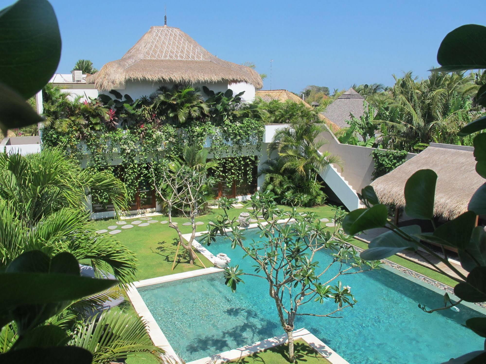 Villa Chocolat Seminyak Dış mekan fotoğraf