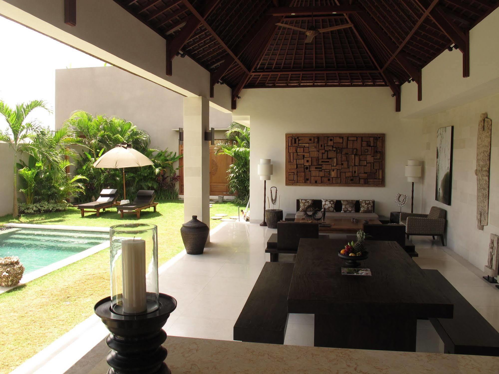 Villa Chocolat Seminyak Dış mekan fotoğraf