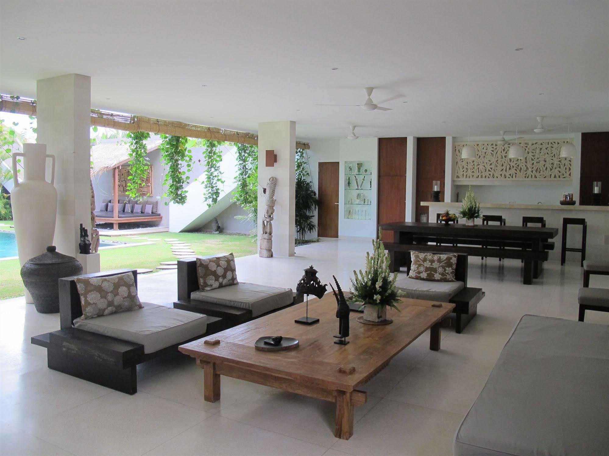 Villa Chocolat Seminyak Dış mekan fotoğraf