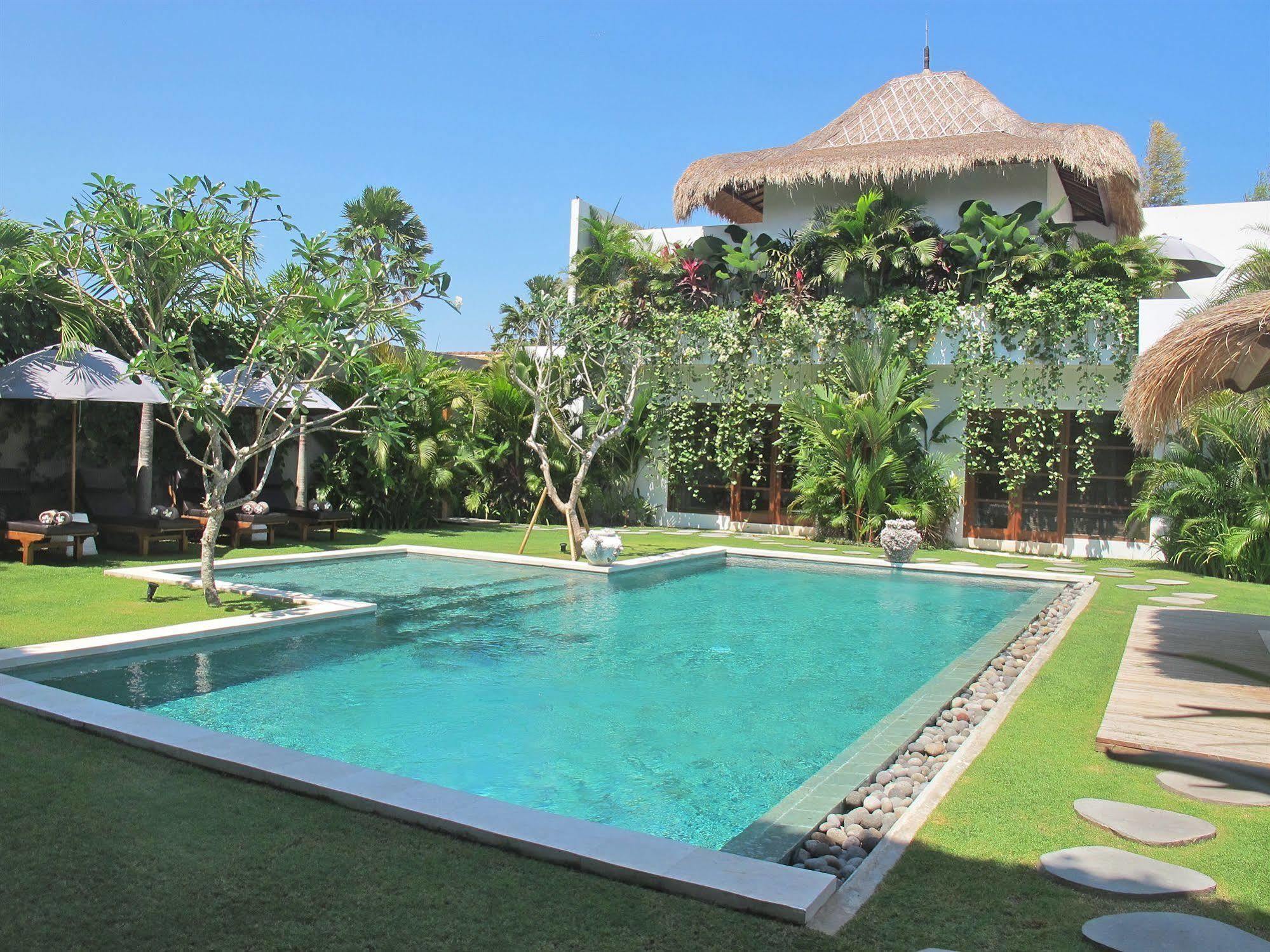 Villa Chocolat Seminyak Dış mekan fotoğraf