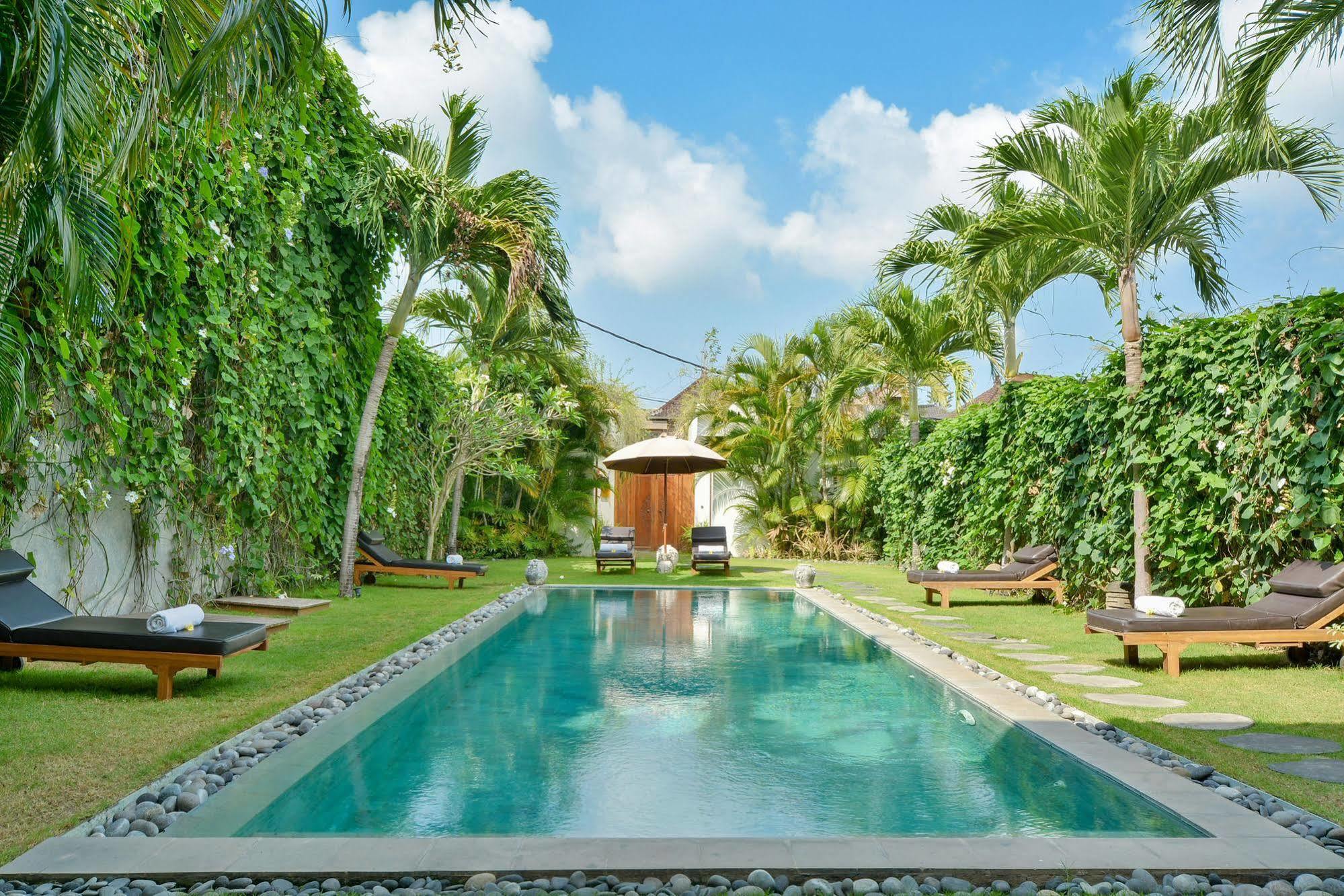 Villa Chocolat Seminyak Dış mekan fotoğraf