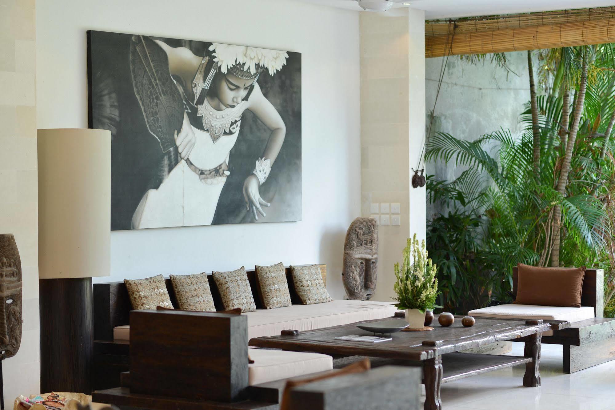 Villa Chocolat Seminyak Dış mekan fotoğraf