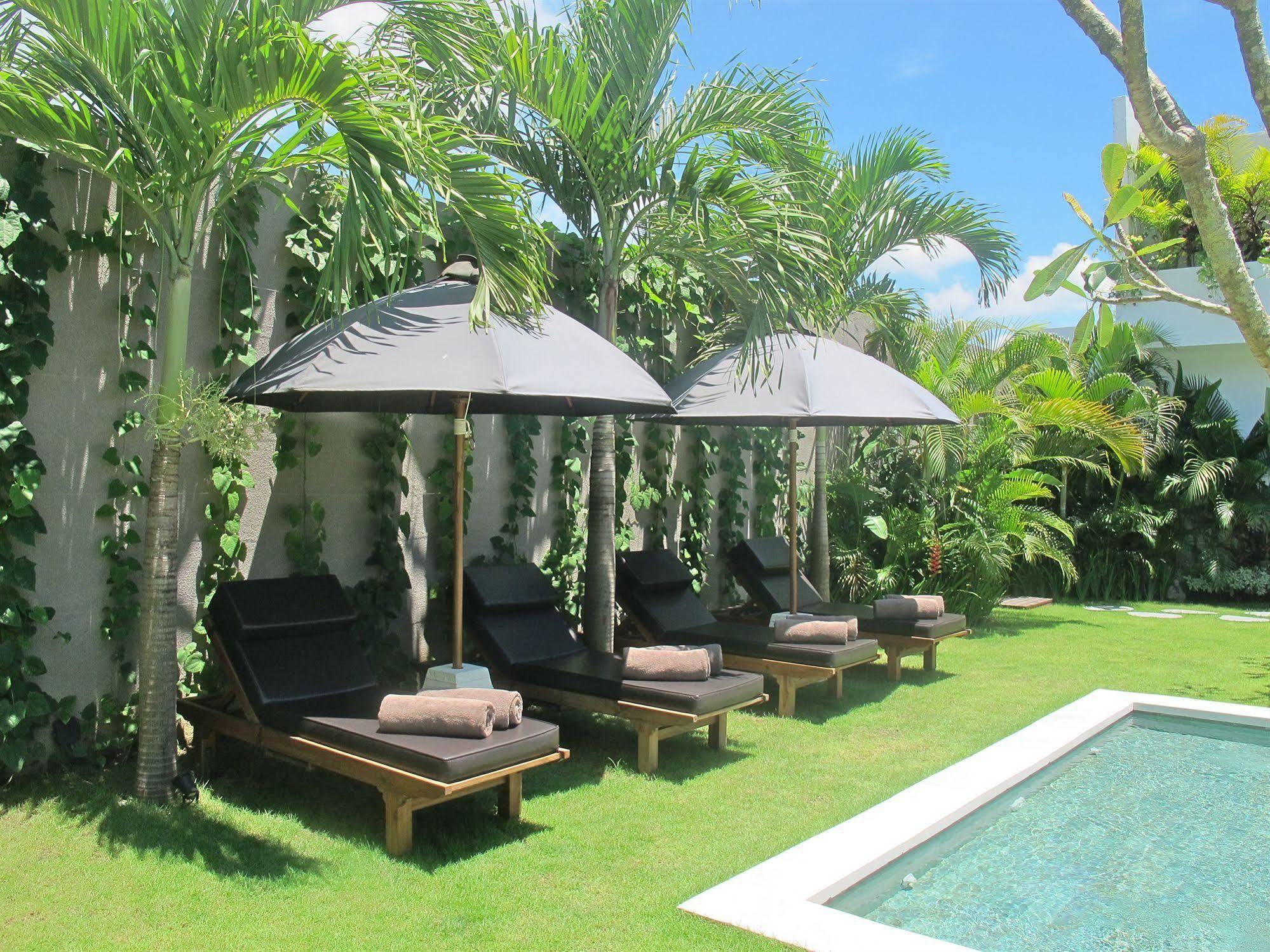 Villa Chocolat Seminyak Dış mekan fotoğraf