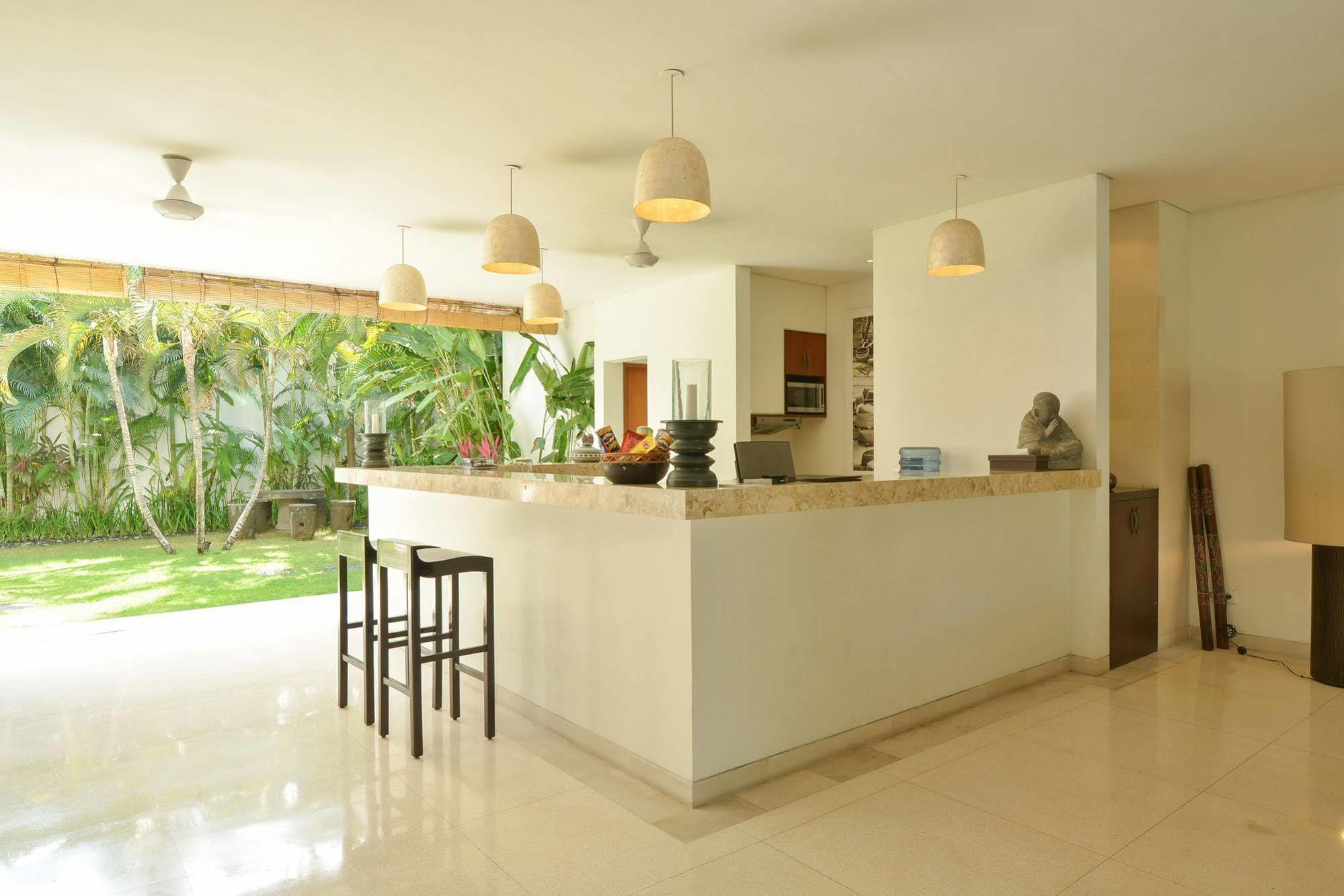 Villa Chocolat Seminyak Dış mekan fotoğraf