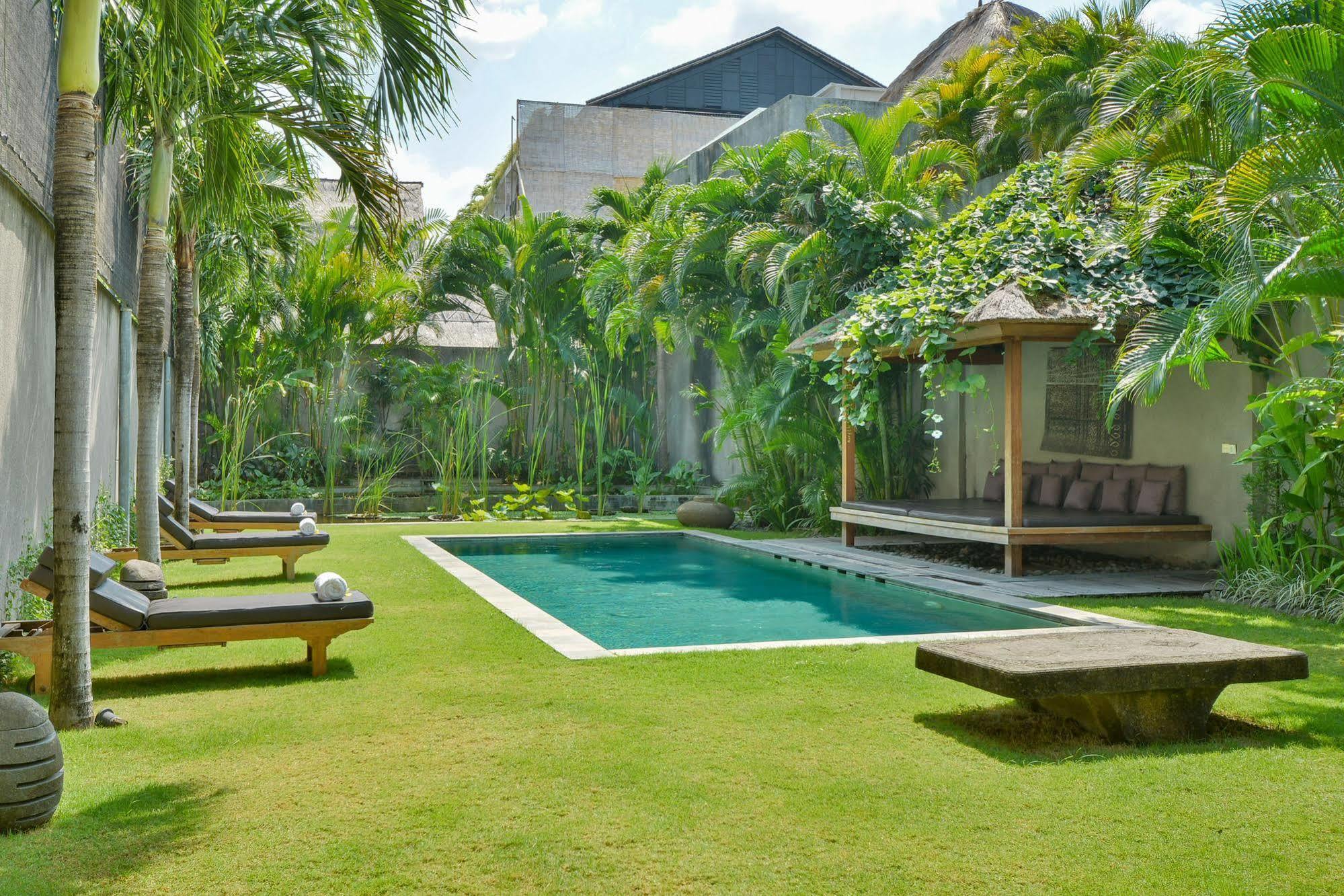 Villa Chocolat Seminyak Dış mekan fotoğraf