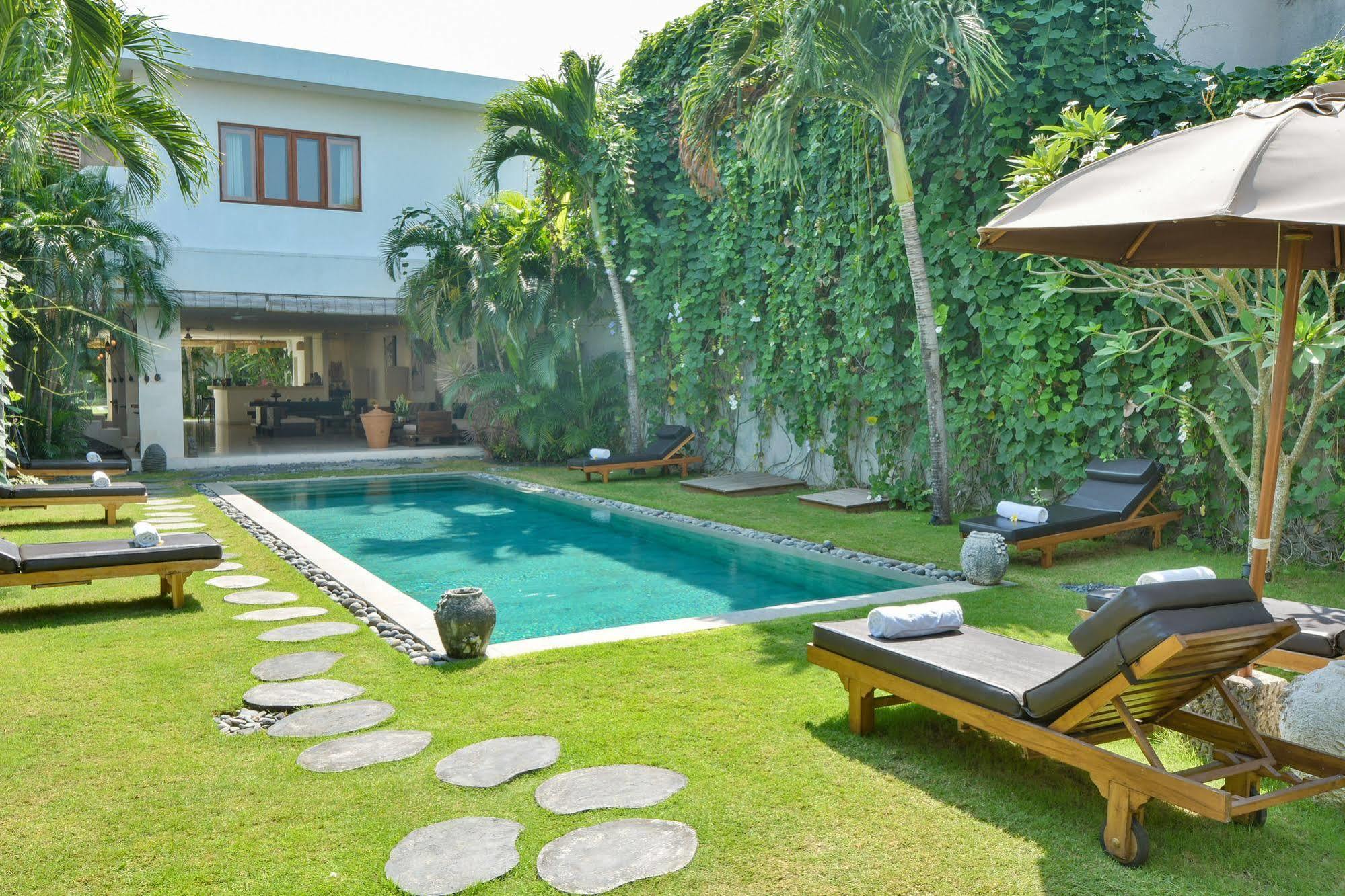 Villa Chocolat Seminyak Dış mekan fotoğraf