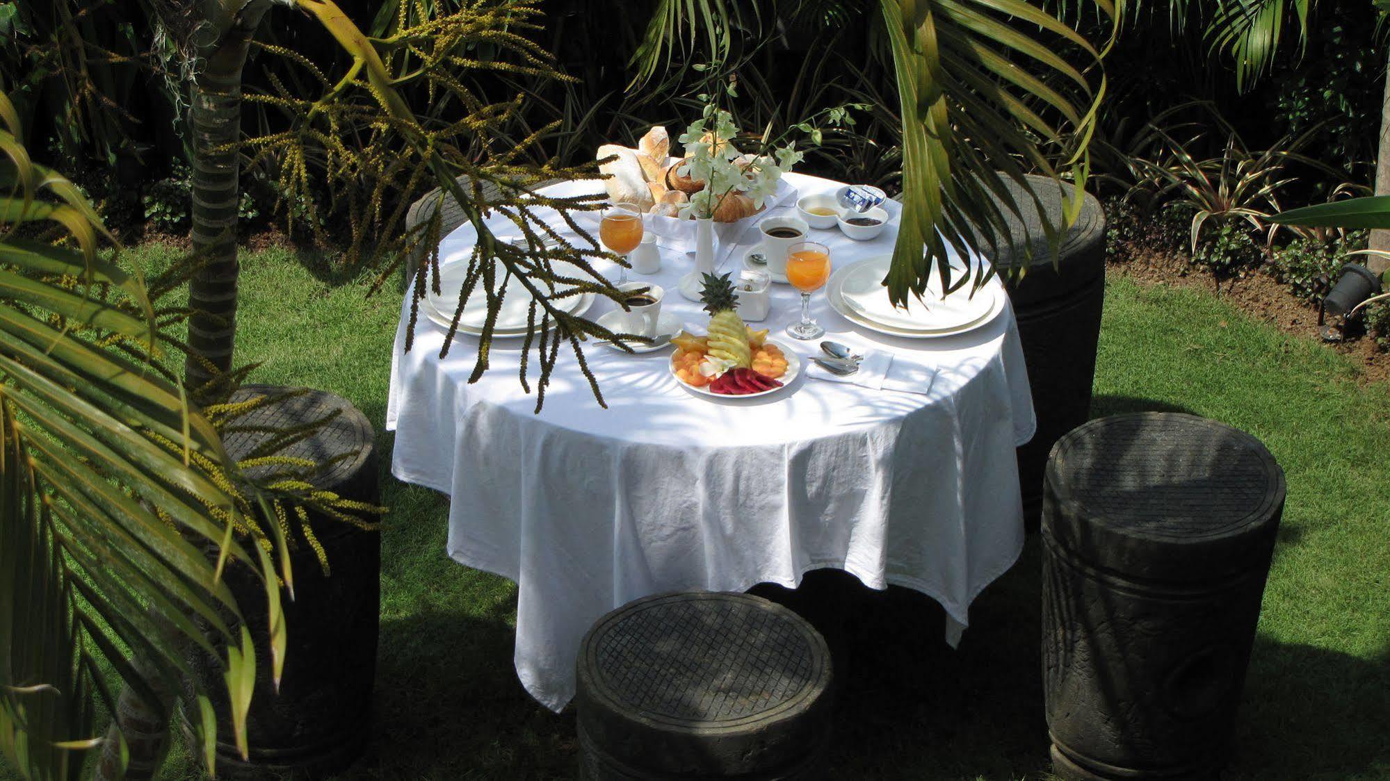 Villa Chocolat Seminyak Dış mekan fotoğraf