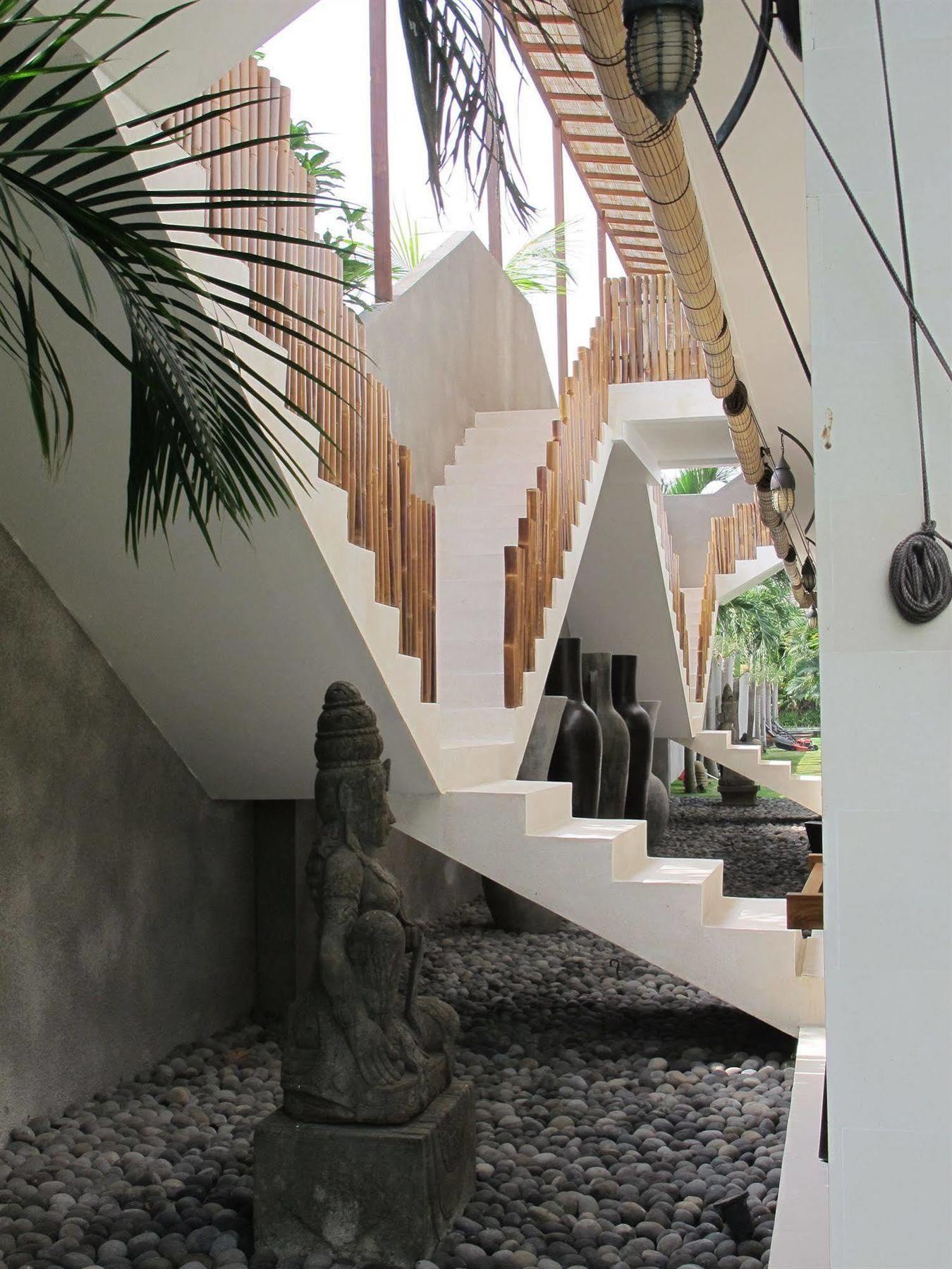 Villa Chocolat Seminyak Dış mekan fotoğraf